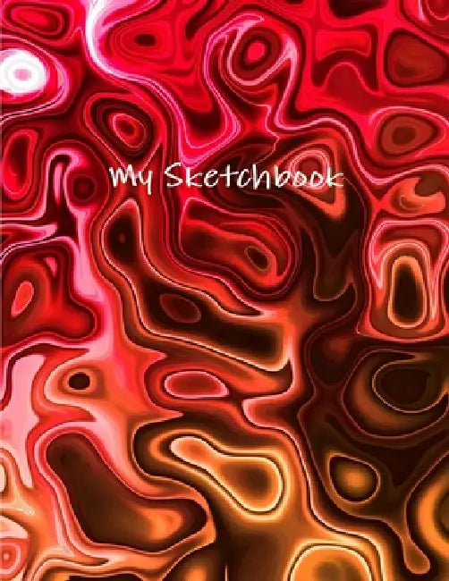 My Sketchbook by Othen Donald Dale Cummings