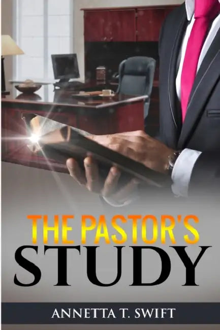 The Pastor's Study by Annetta Swift