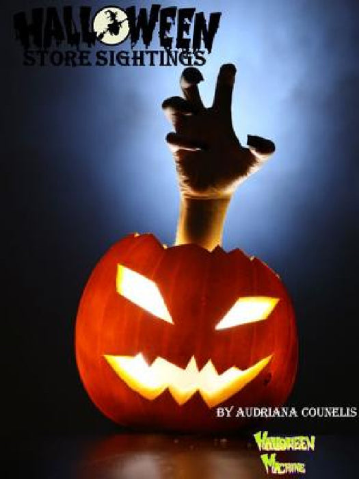 Halloween Store Sightings by Audriana Counelis