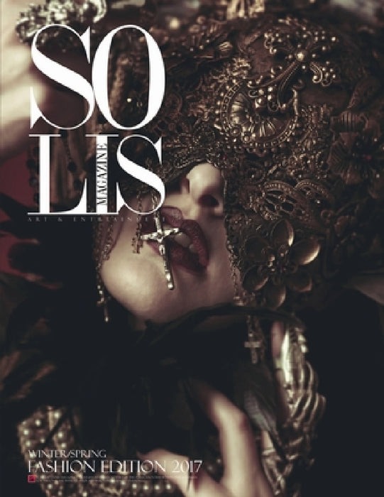 Solis Magazine Issue 21 by Solis Magazine