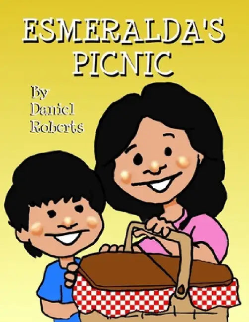 Esmeralda's Picnic by Daniel Roberts