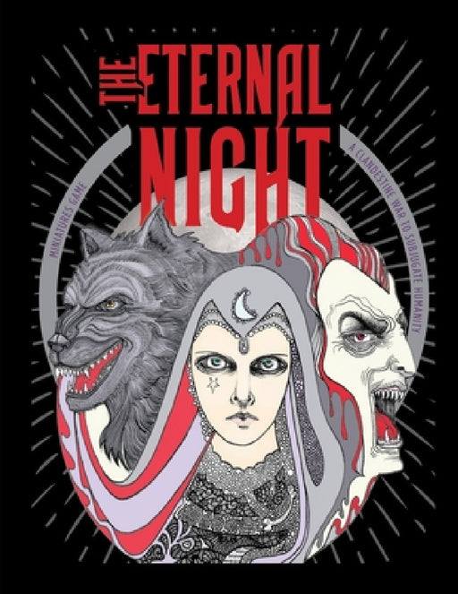 The Eternal Night by Eric Tschachler