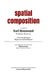 Spatial Composition by Lawrence Kasparowitz