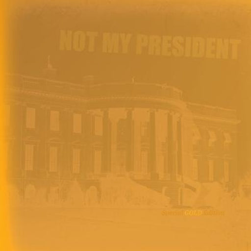Not My President by Keegan Shiner