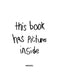 this book has pictures inside by Ryan Estevez