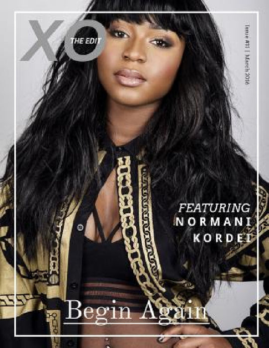 Xo March 2016 // Begin Again by Xo Magazine