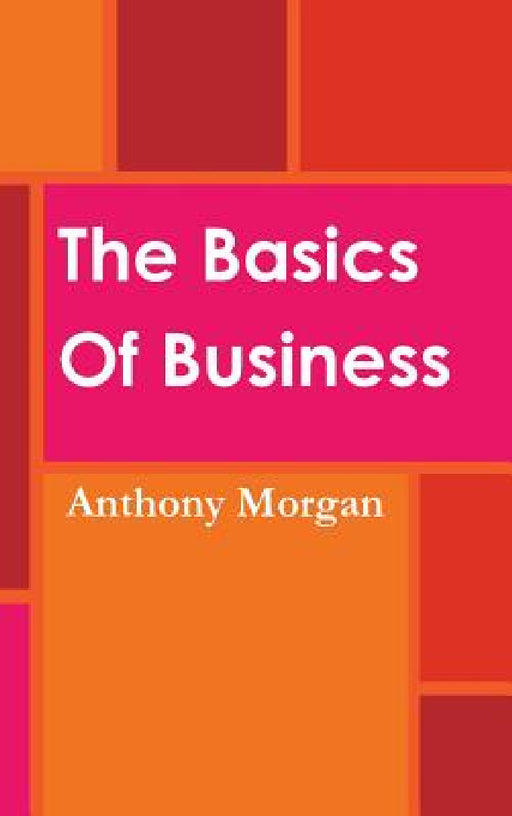 The Basics Of Business by Anthony Morgan