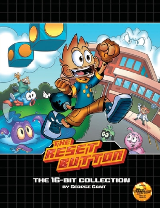 The Reset Button: The 16-Bit Collection by George Gant