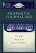 Prophetic Journaling by Maria Peralta