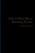 Like A Silent River, Running: Poems by Geoffrey Tittyung