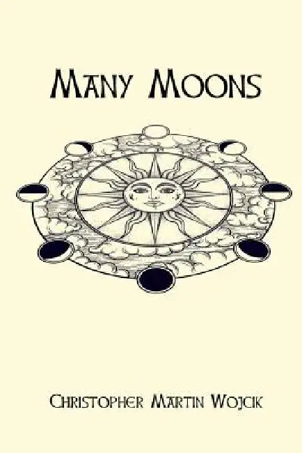 Many Moons (3rd Edition) by Christopher Martin