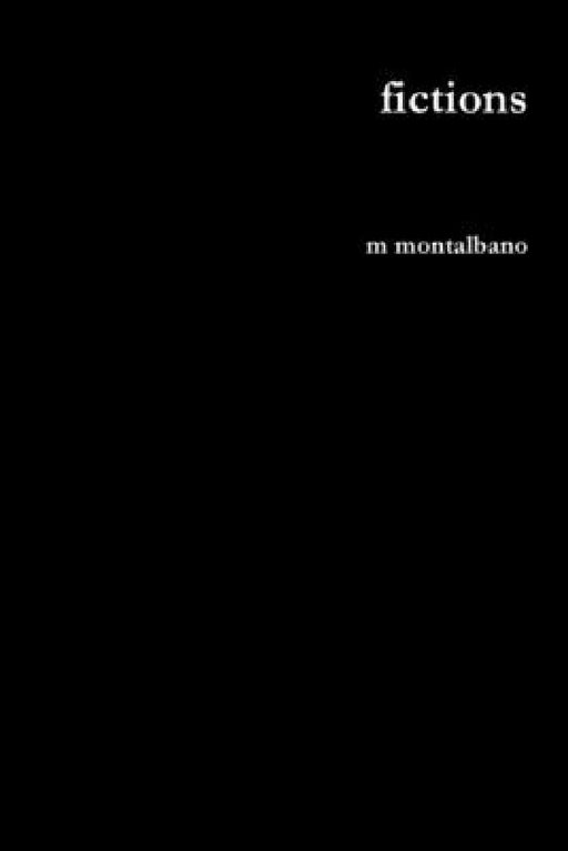 fictions by M. Montalbano
