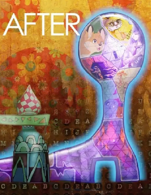 After by Illustration Class
