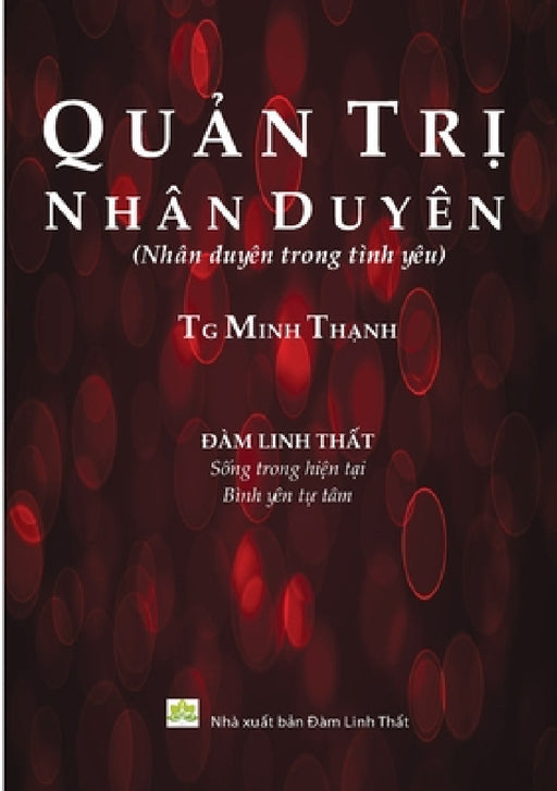 Quan Tri Nhan Duyen by Tg Minh Thanh