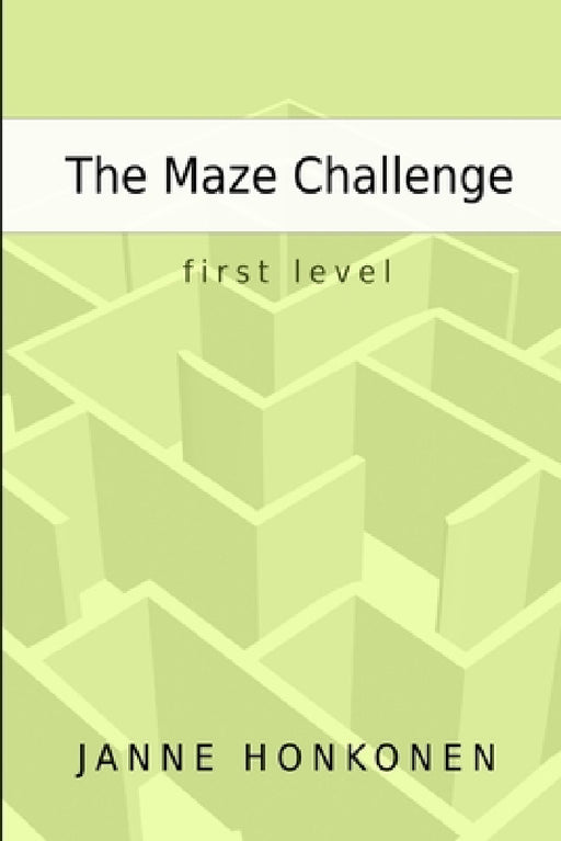 The Maze Challenge - First level by Janne Honkonen
