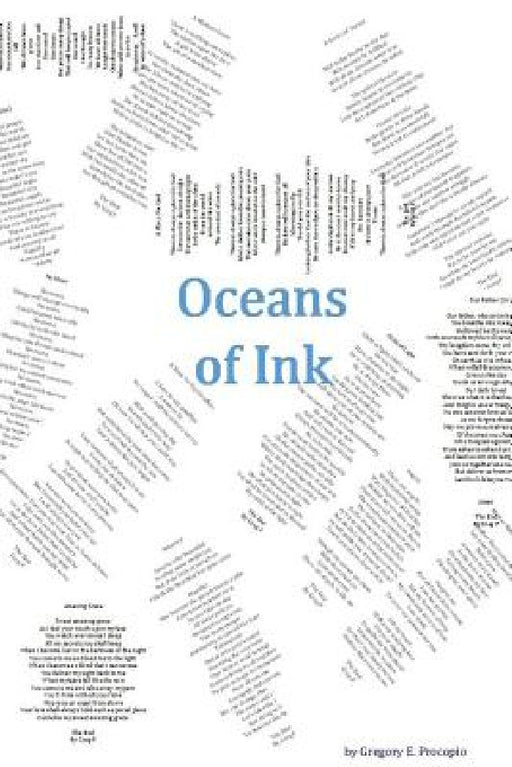 Oceans of Ink by Gregory Procopio