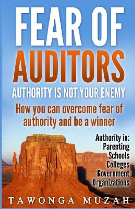 Fear of Auditors by Tawonga Muzah