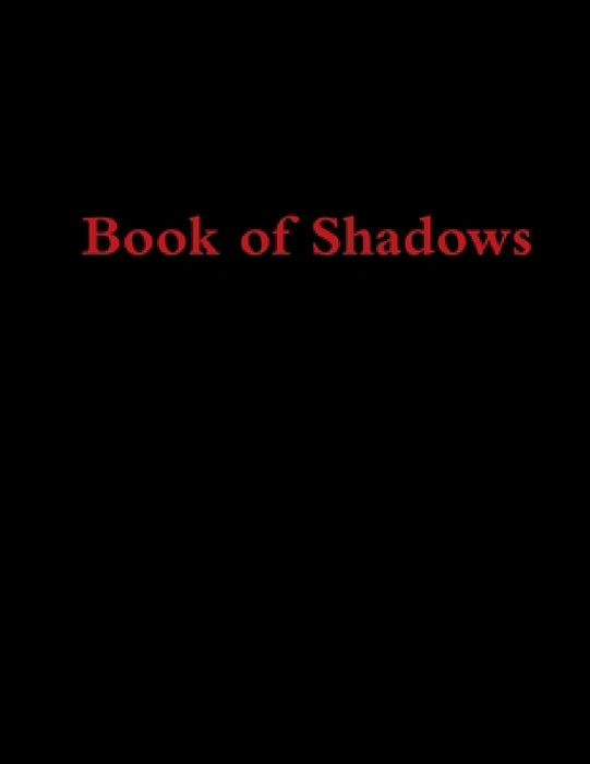 Book of Shadows by Priestess Rose