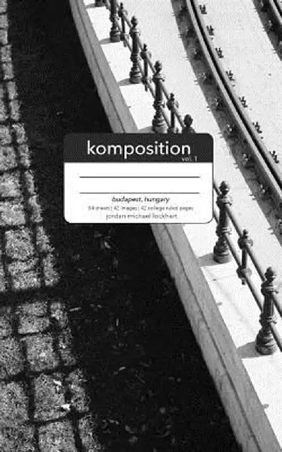 Komposition Vol. 1 by Jordan Michael Lockhart
