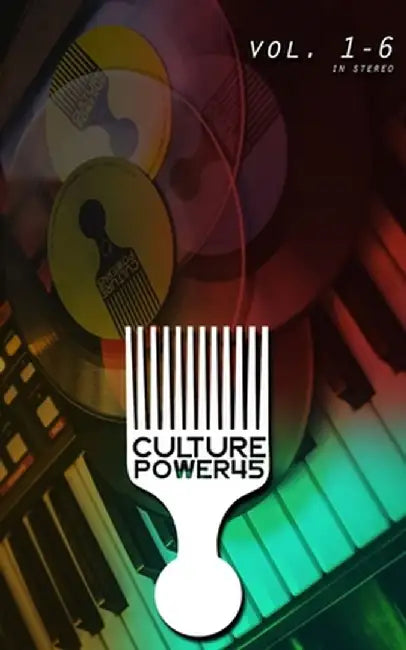 Culture Power45 Vol. 1 - 6 Collectors Version by Culture Power45