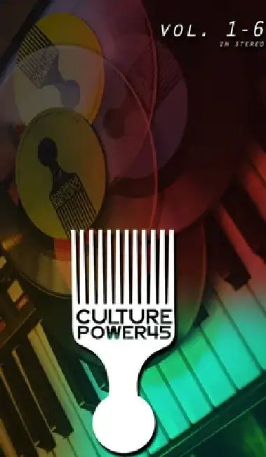 Culture Power45 Vol. 1 - 6 Collectors Version by Culture Power45