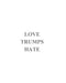 Love Trumps Hate: Coloring Book by Joshua Hashemzadeh