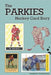 The Parkies Hockey Card Story (b/w) by Richard Scott