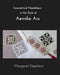 Geometrical Needlelace: In the Style of Aemilia Ars by Margaret Stephens