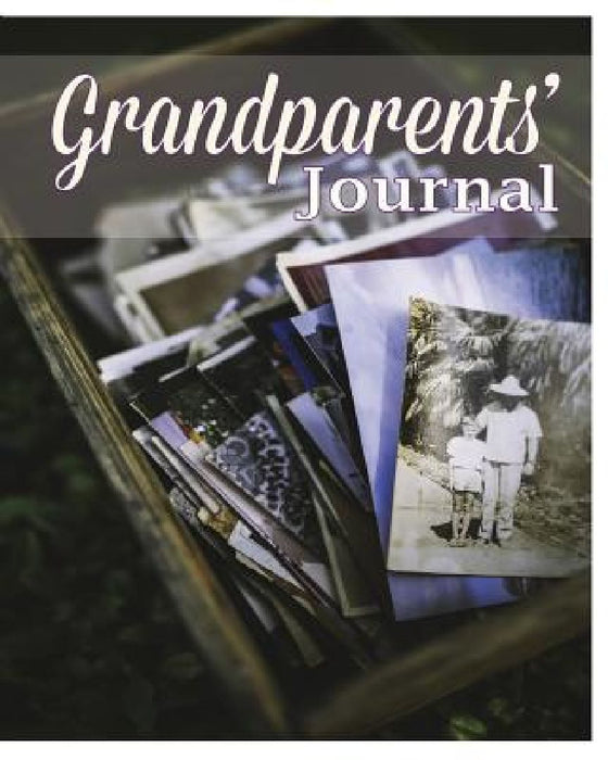 Grandparents' Journal by Peter James
