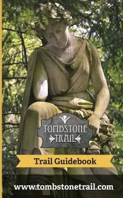 Tombstone Trail Guidebook by Noble County Convention