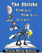 The Shticks: Tell Me Lines by Veronica Shticks Anderson