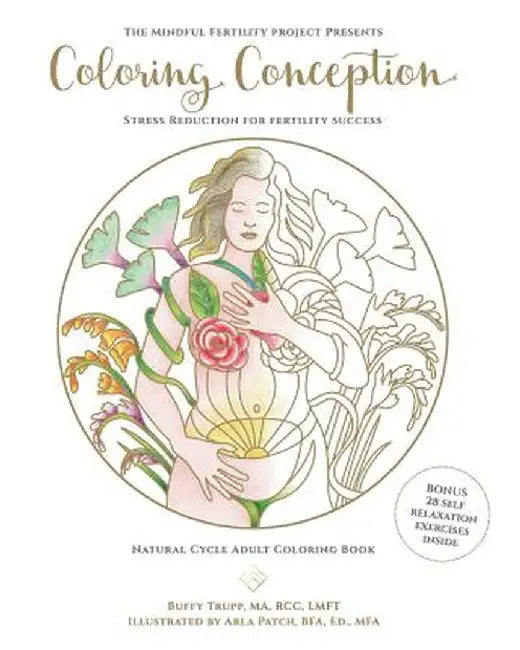 Coloring Conception by Buffy Trupp
