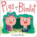 Pigs and a Blanket by James Burks