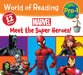 Marvel Meet the Super Heroes! by Marvel Press Book Group