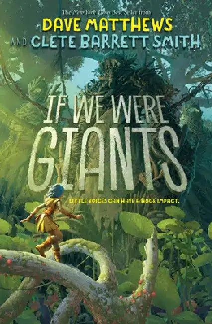 If We Were Giants by Dave Matthews
