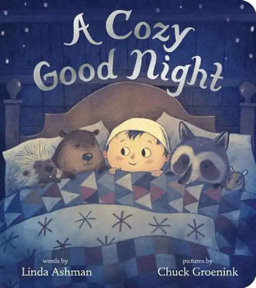 William's Winter Nap by Linda Ashman