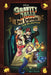 Title to Be Revealed: Gravity Falls Graphic Novel by Alex Hirsch