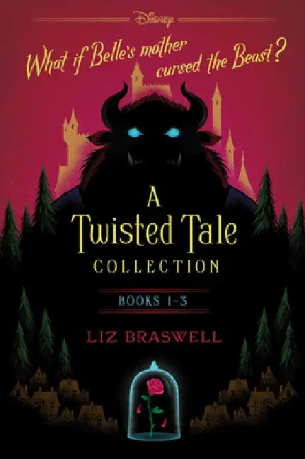 A Twisted Tale Collection: A Boxed Set by Liz Braswell