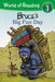 World of Reading: Mother Bruce Bruce's Big Fun Day: Level 1 by Ryan T. Higgins