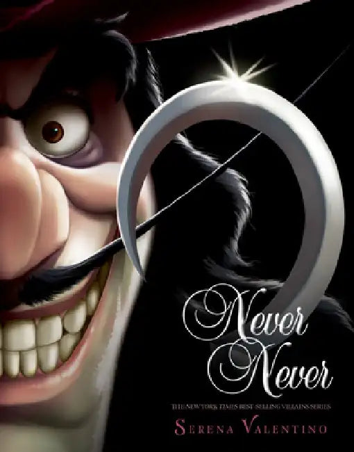 Never Never by Serena Valentino