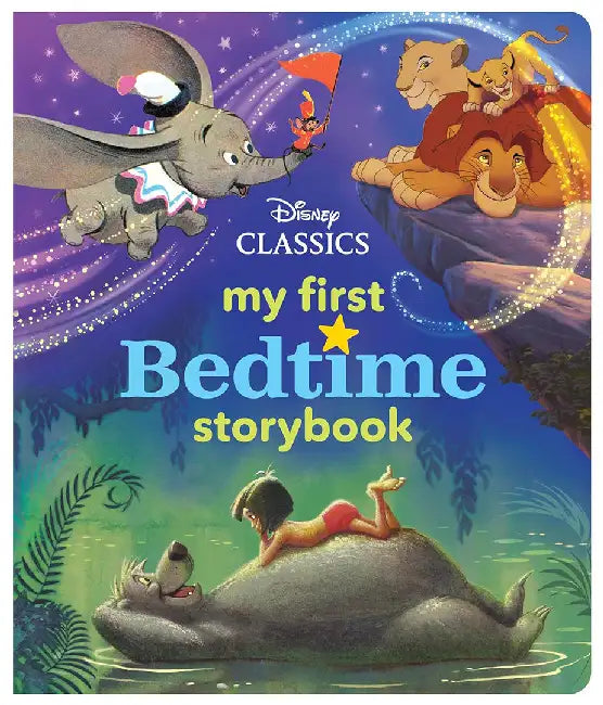 My First Disney Classics Bedtime Book by Disney Book Group