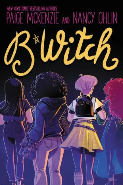 B*witch by Paige McKenzie