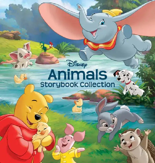 Disney Animals Storybook Collection by Disney Book Group