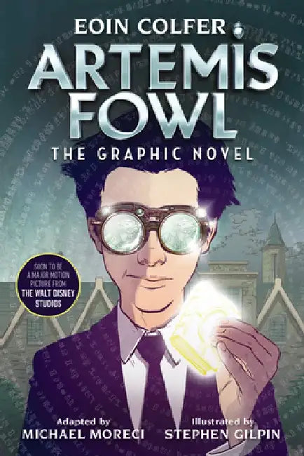 Eoin Colfer Artemis Fowl: The Graphic Novel (New) by Eoin Colfer