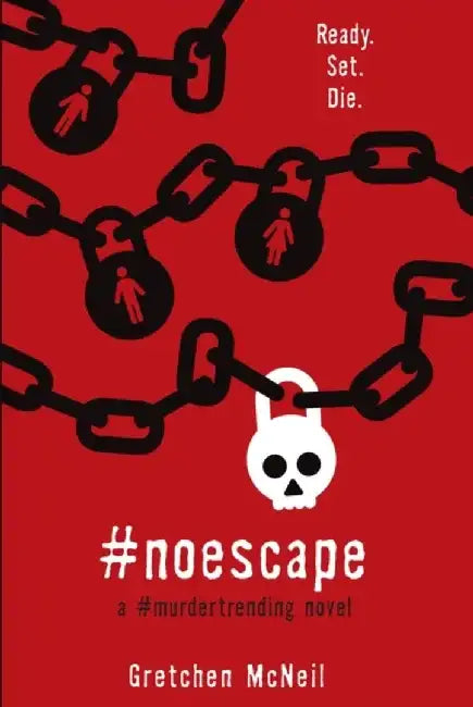 #noescape by Gretchen McNeil