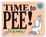 Time to Pee! Board Book by Mo Willems