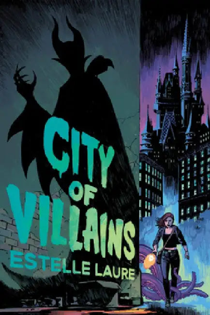 City of Villains Book 1 by Estelle Laure