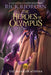The Heroes of Olympus, Book Three the Mark of Athena (New Cover) by Rick Riordan