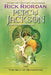 Percy Jackson and the Olympians, Book Two the Sea of Monsters by Rick Riordan