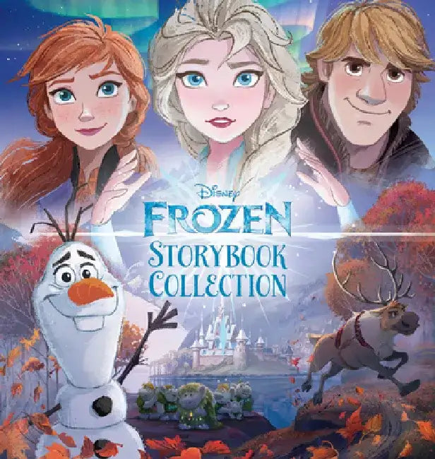 Frozen Storybook Collection by Disney Book Group